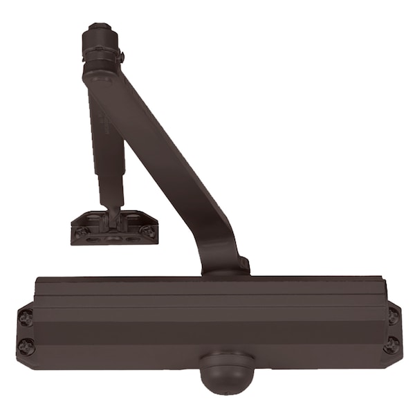 Sargent Manual, Hydraulic, 1130 Series Door Closers, Door Closer, Heavy Duty Interior and Exterior 1131-RU EB - main